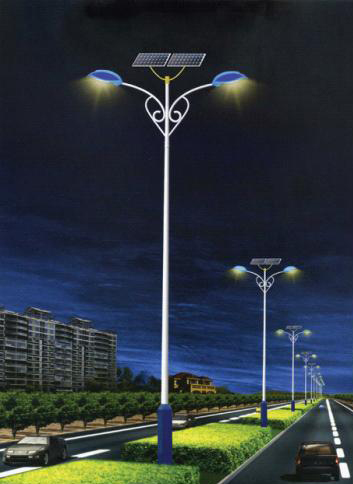 Solar Road Light