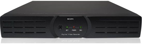 4Ch Economic Network Video Recorder NVR