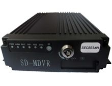 3G SD Card MDVR with GPS