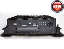 8Ch MDVR with 3G &amp; WiFi