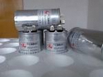 AC Motor Capacitors