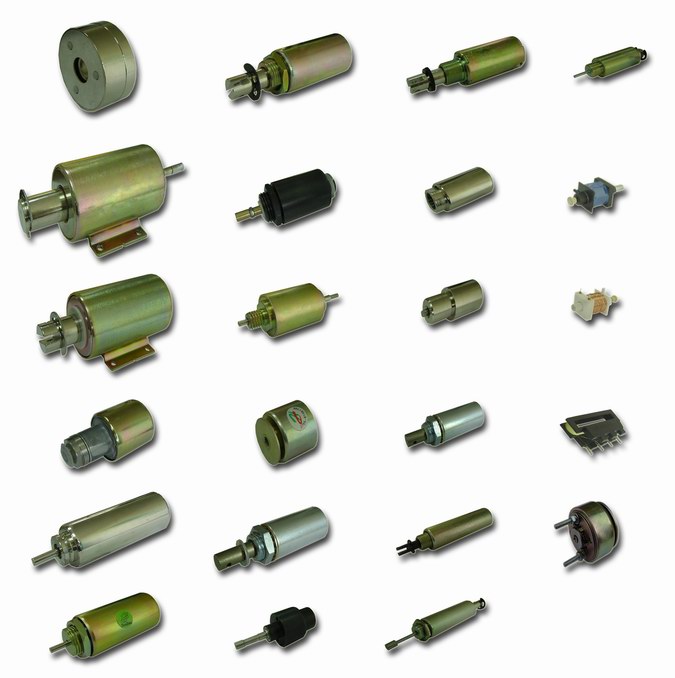 Tube / Tubular Solenoids, Cylinder/Cylindrical Solenoid