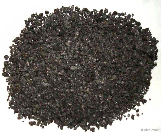 Carbon/Graphite petroleum coke/GPC/carbon raiser 1-5mm