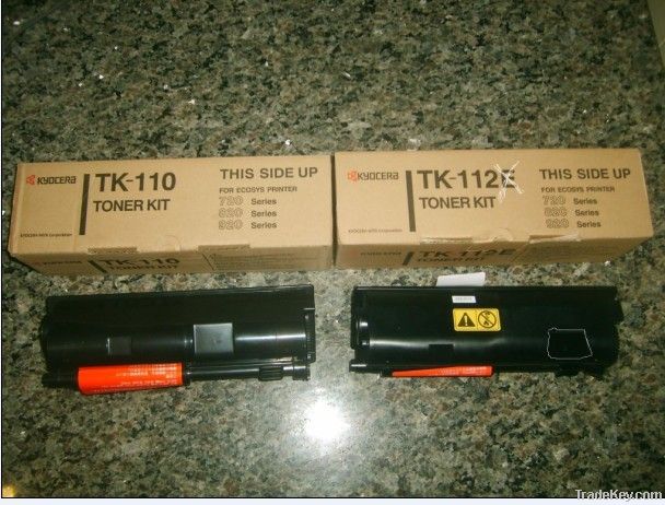 Toner Cartridge for Kyocera Mita