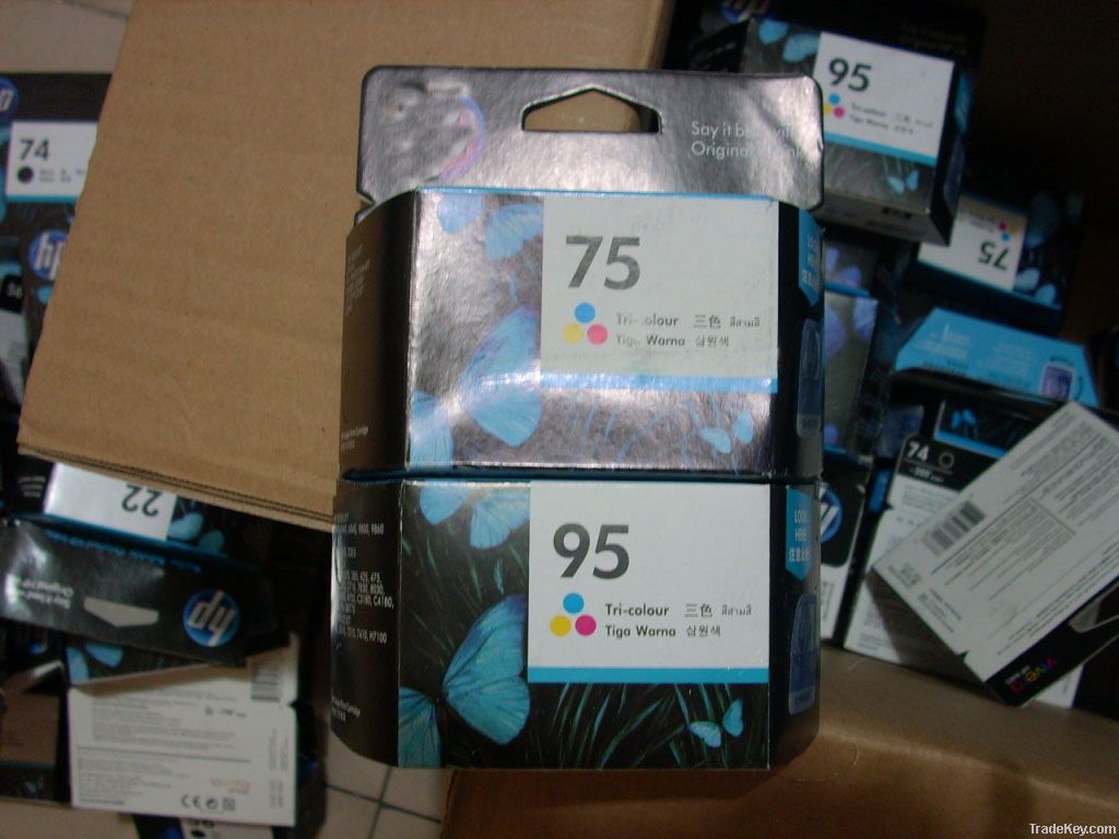 Ink Cartridges for HP