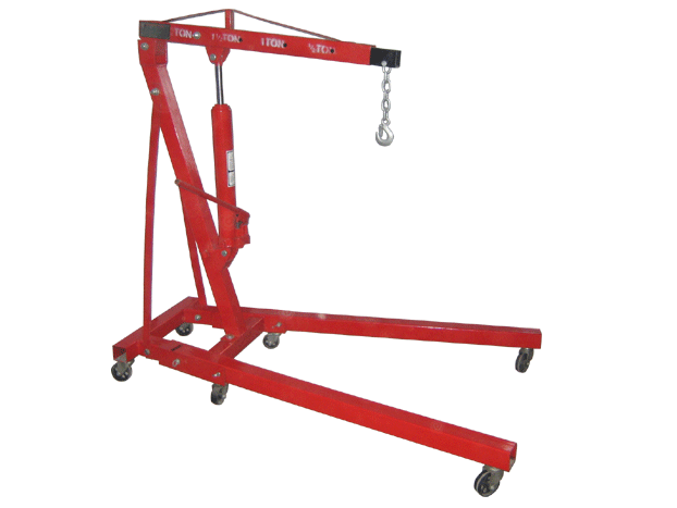 shop crane