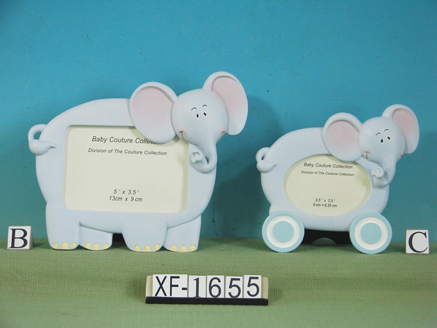 Baby/children photo frames