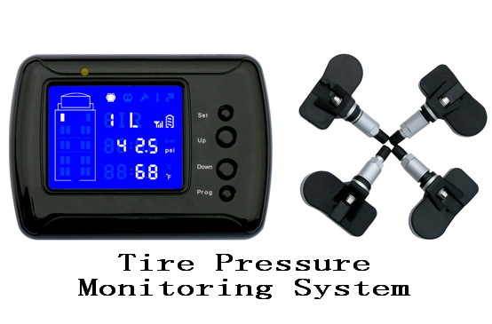 Tire Pressure Monitoring System