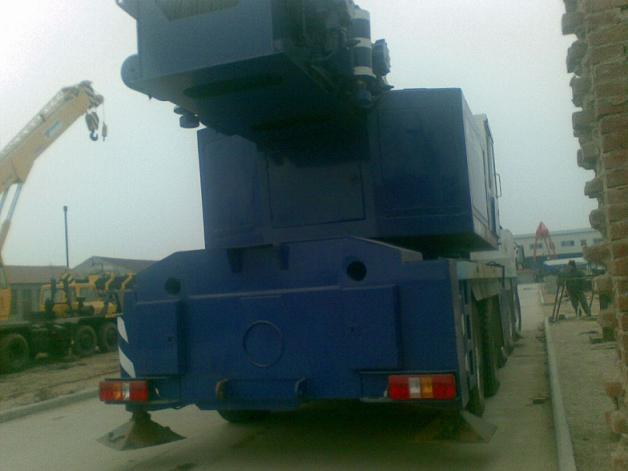 Used Tadano Truck Crane