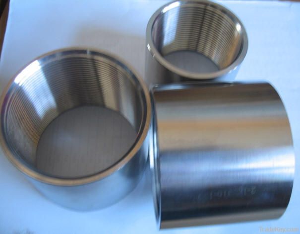 stainless steel coupling