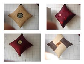 Cushions