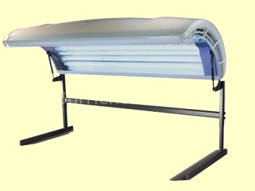 tanning bed