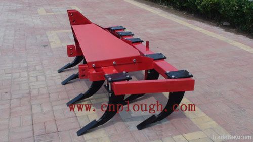 subsoiler plough and farm machinery