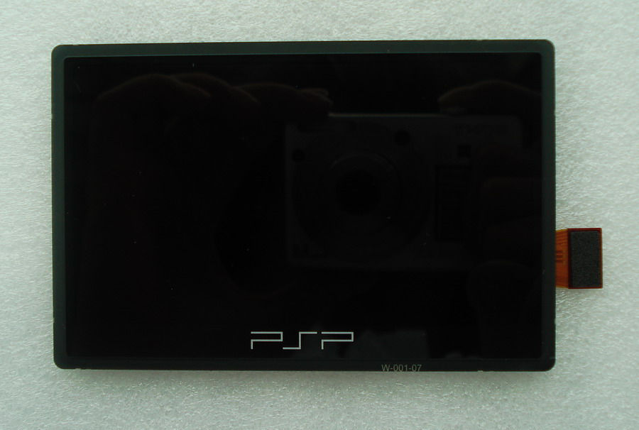 LCD for PSP GO