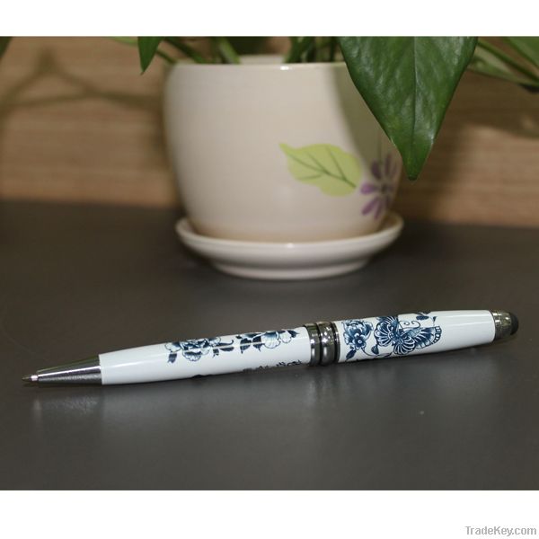 Touch pen for mobile, ballpoint stylus touch pen