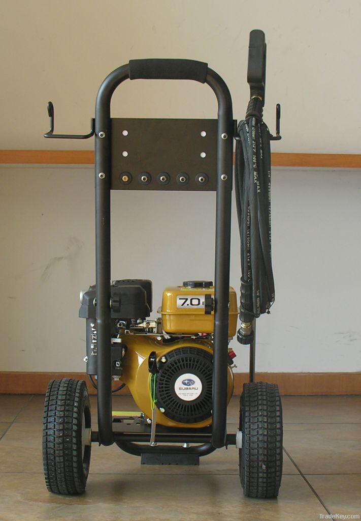 Powered Pressure Washer