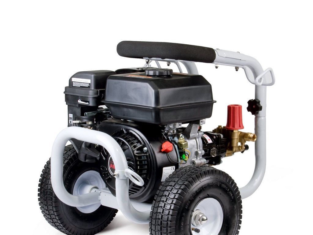 Pressure Washer (Gasoline Powered 7.0HP)