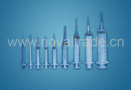 Disposable Syringe