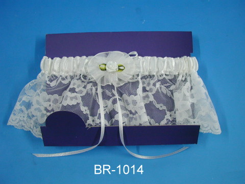 Wedding Garter