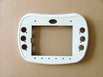 Medical treatment parts(plastic molding)