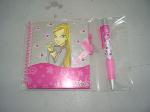 Stationery Set