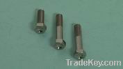 titanium bolts