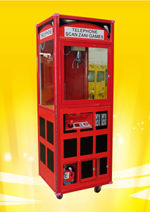 Advance claw crane plush catch machine