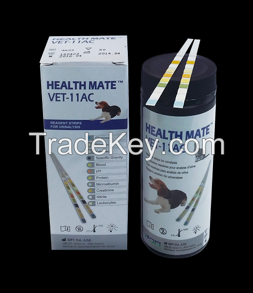 Veterinary diagnostic test products UriDoctor Vet 