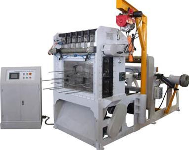 Roll Automatic Die Cutting Machine