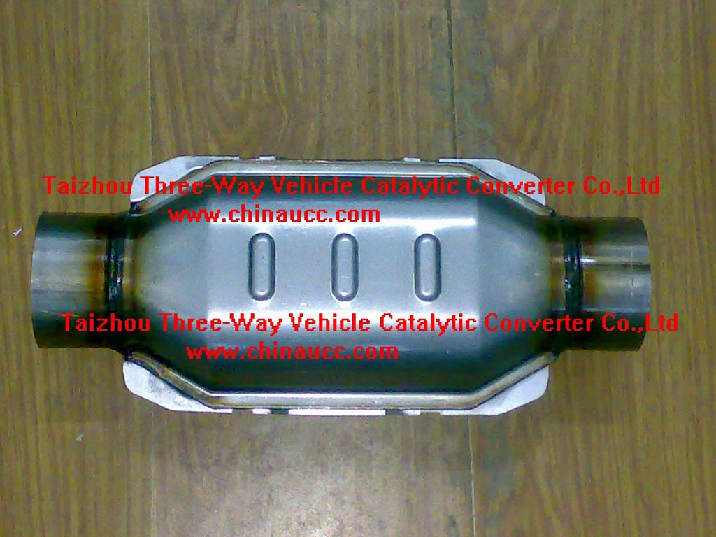 universal catalytic converter