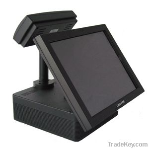 15 inch All In One touch Pos Terminal touch PC