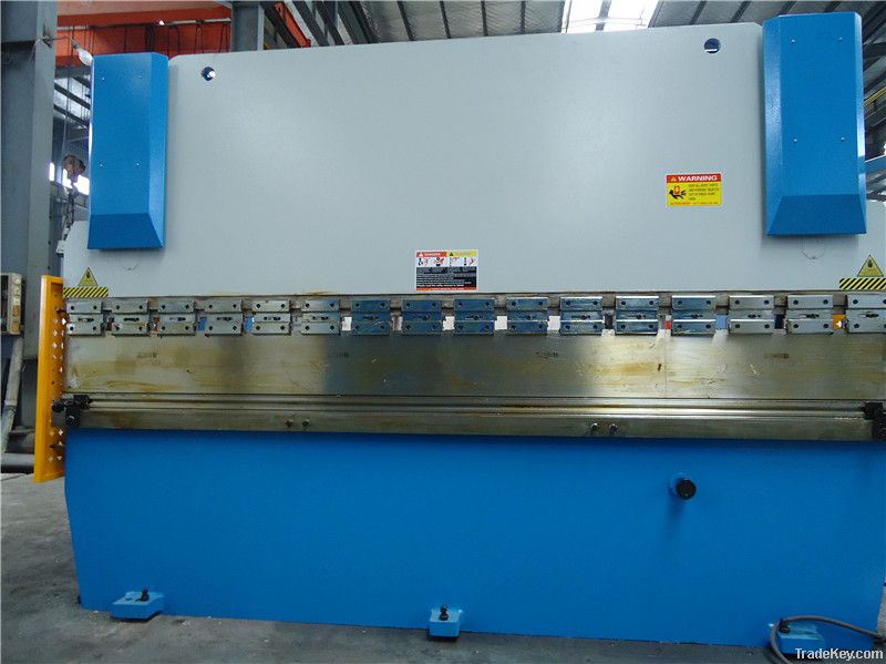 Hydraulic Press Brake