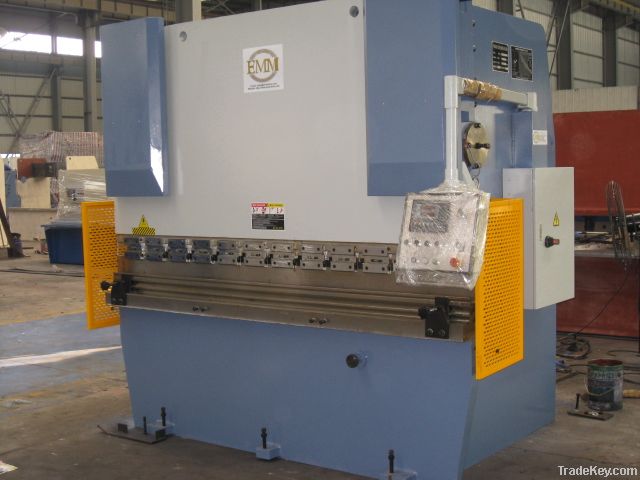 Hydraulic Press Brake