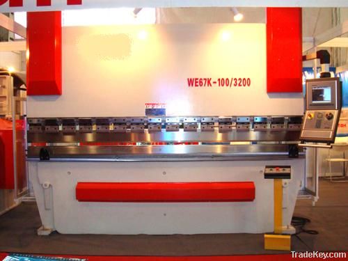 Hydraulic Press Brake