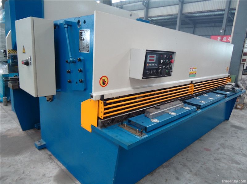 Hydraulic Shearing Machine