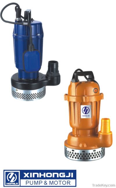 submersible water pump