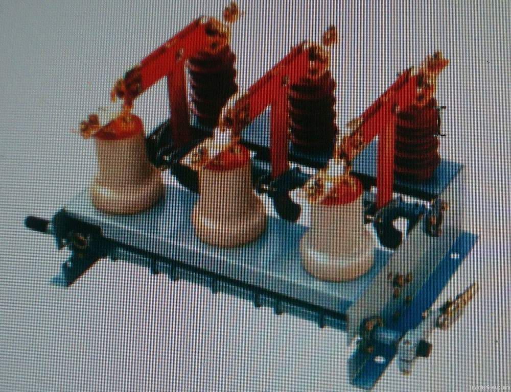 High Voltage Load Switch