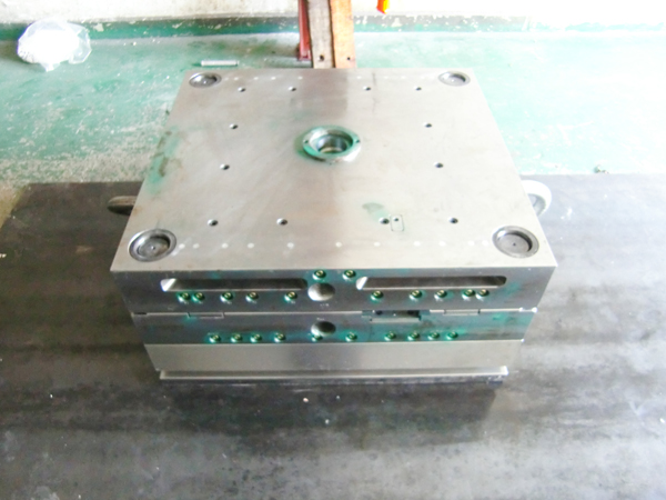 Plastic mould