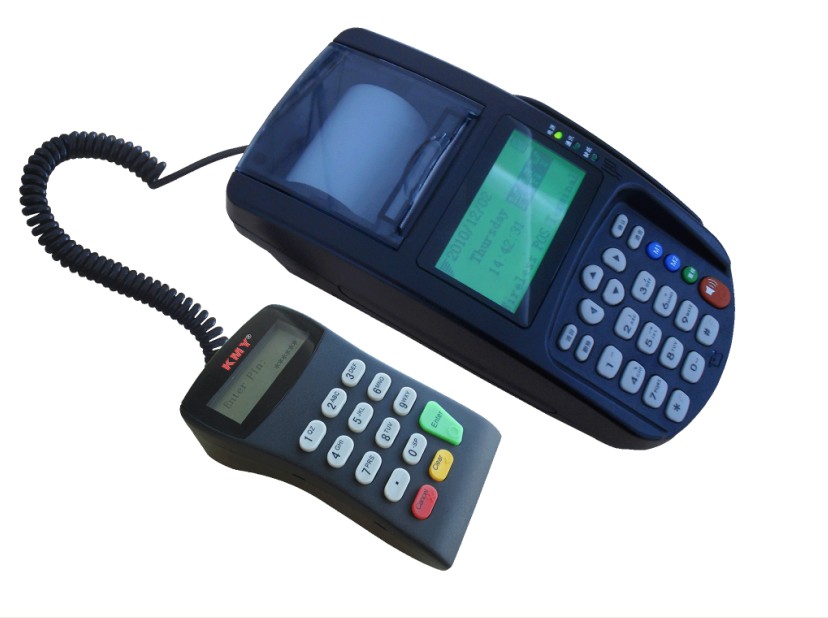 wireless POS with Pinpad