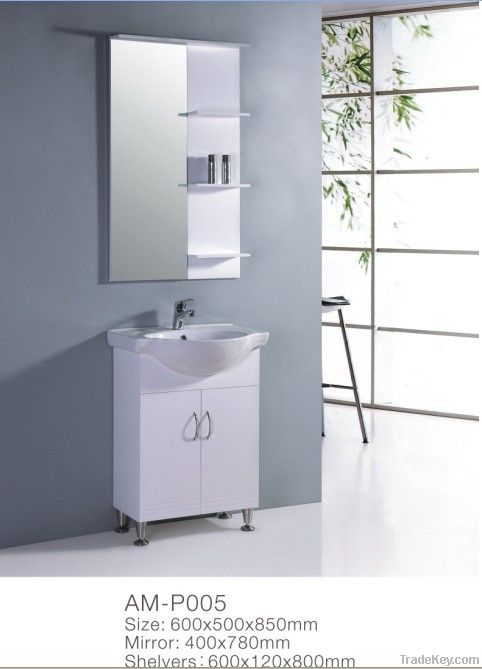 PVC Bathroom Cabinet