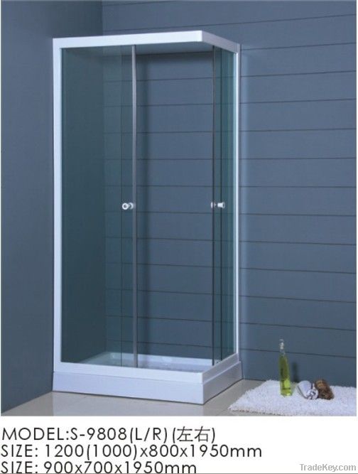 Fiberglass Reinforced Shower Doors