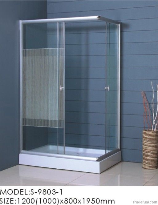 Fiberglass Reinforced Shower Doors