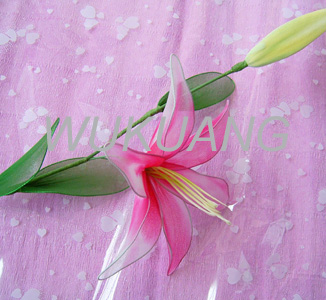 Silk Stockings artificial Flowers-lily