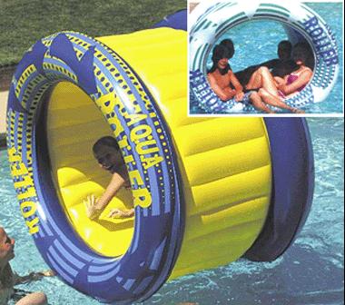 Inflatable Water Slide