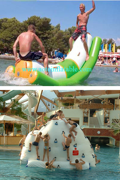 Inflatable Water Slide