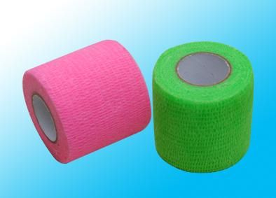 Elastic Cohesive Bandage Tape