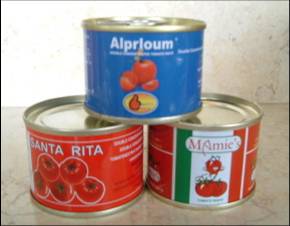 TOMATO PASTE