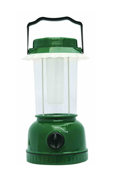 LED Emergency Camping Light