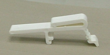 Valance clip