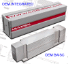 RF-excited CO2 laser